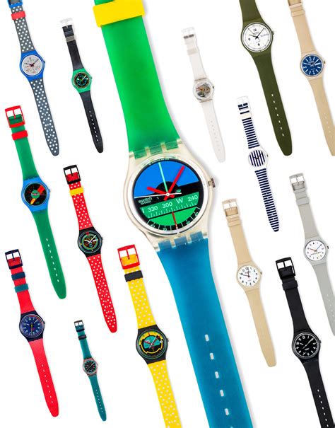 where are swatch watches sold